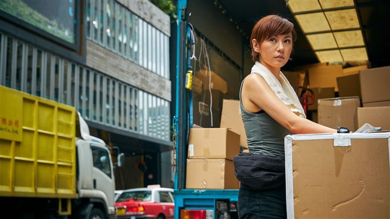 獲封張柏芝接班人　台女星闖港吐心聲