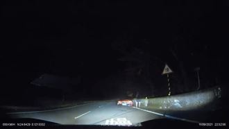 逆向超車結局療癒　他說5字網友笑翻