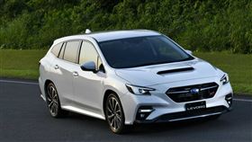 ▲Subaru Levorg STI Sport（圖／翻攝自Subaru官網）
