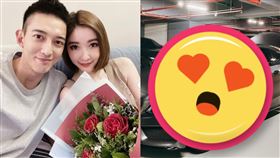 許維恩將王家梁的車子拿去包膜，決定給對方一個生日驚喜。（圖／翻攝自許維恩YouTube）