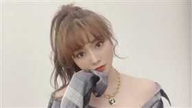 成語蕎（圖／翻攝自成語蕎IG)