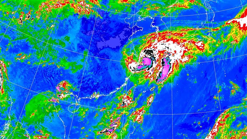 中秋四天連假　「典型的夏季天氣」