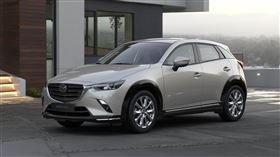 ▲Mazda CX-3（圖／Mazda提供）