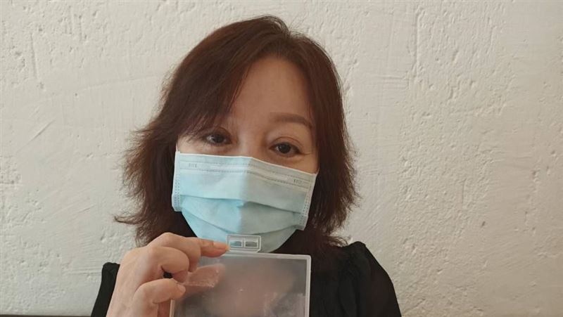 日吞30顆藥！61歲狄玫慘況亮紅燈