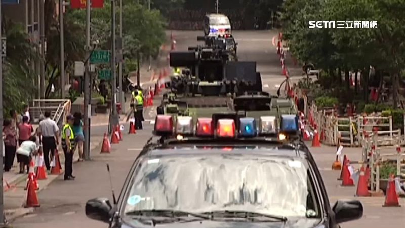掌握台海情資　衡山指揮所竟警鈴大作