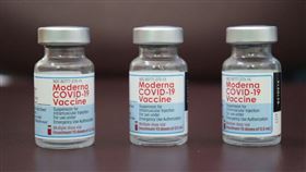 莫德納疫苗 圖／Pixabay
