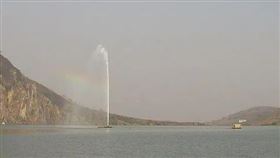 ▲尼奧斯湖。（圖／翻攝自喀麥隆科學院臉書）