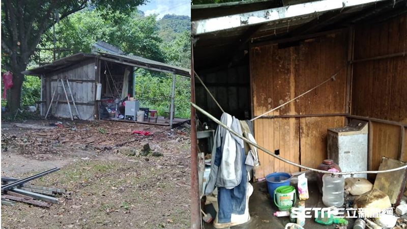 親友天災相繼離開　他們助破屋伯重生