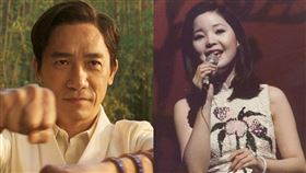 迪士尼提供＋翻攝自尚氣電影預告＋鄧麗君文教基金會提供