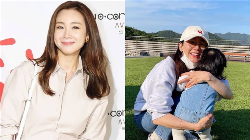 《冬季戀歌》女星復出　46歲近況曝