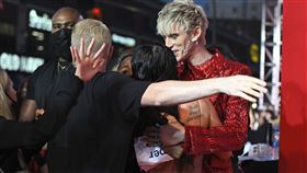 機關槍凱利、康納。（圖／美聯社／達志影像）