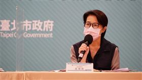 16:9
0913柯文哲記者會，黃珊珊，蔡炳坤（圖／北市府提供）