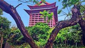 圓山大飯店。（圖／圓山大飯店提供）