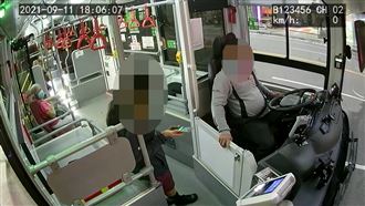 沒刷卡被抓包反嗆運將　原來已是累犯