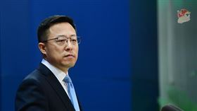 趙立堅（圖／翻攝自中國外交部官網）