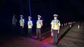 ▲莆田一些村落半夜叫醒村民檢測。（圖／翻攝自莆田市微信）