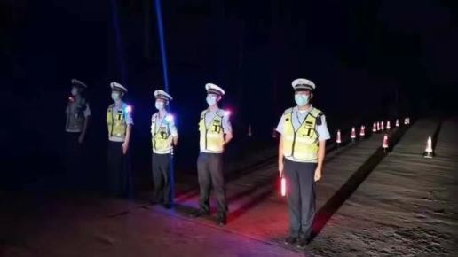 半夜2點全村檢測　突然有人咳了一聲