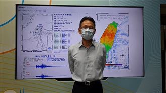 南投5.6地震　氣象局：50年最大