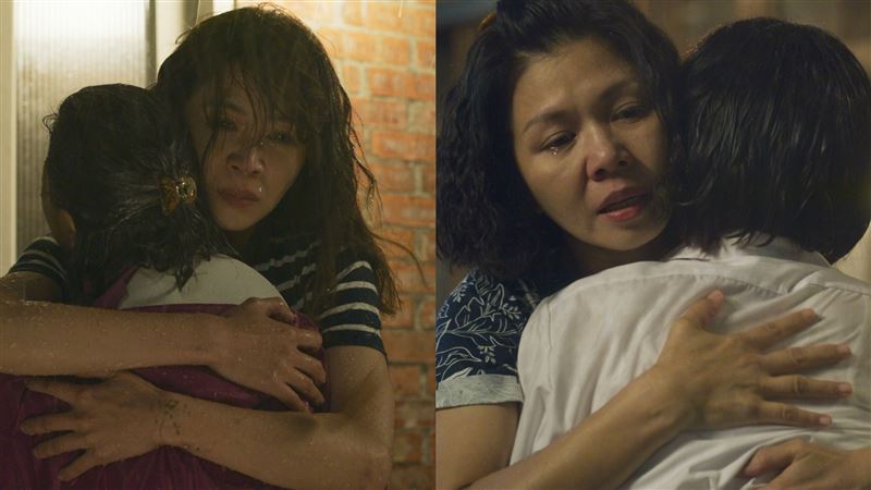 大小嘉玲母女擁抱藏催淚彈　網全哭爆