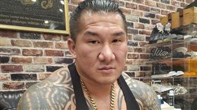 「館長」陳之漢在8月底中槍受傷後至今超過105天。（圖／翻攝自「館長」陳之漢IG）