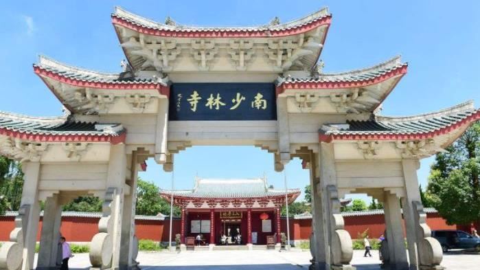 福建有3座少林寺　都在爭「南少林」
