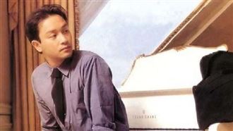 前女友問張國榮為何愛他？他四字回應