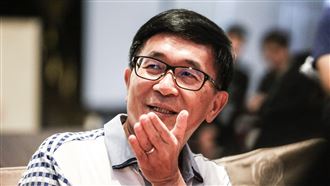 陳水扁酸朱立倫：選輸總統選舉已死？
