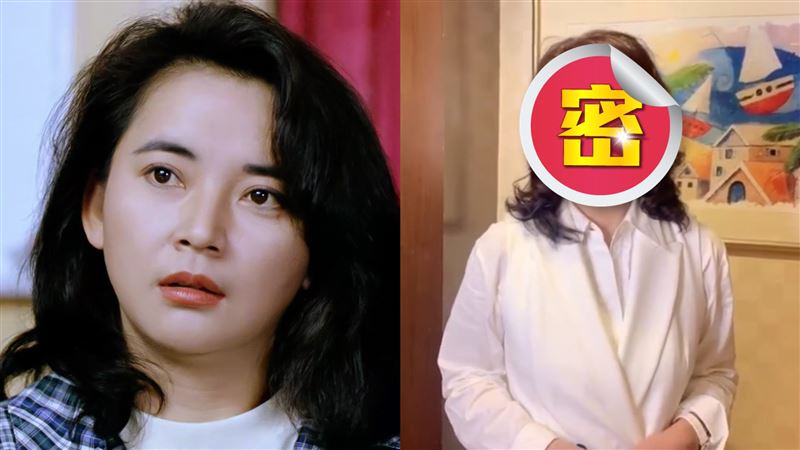 比林青霞美　台灣四大美女凍齡近照曝