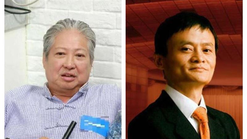 洪金寶談馬雲：有錢了不起！跟我無關