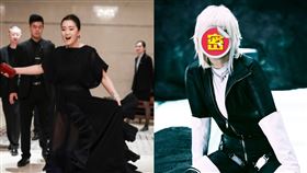 鞏俐,微博VOGUE服饰与美容