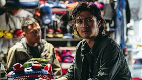 《怒火》謝霆鋒、甄子丹。（圖／華映提供）