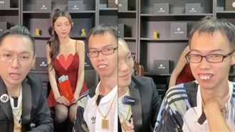 不走了！鄧佳華合體連千毅　萬人在線