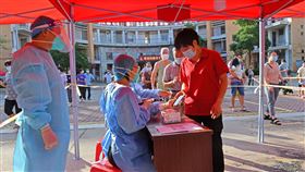 福建疫情延燒，不只莆田，現在廈門市也爆出多人確診。（圖／路透社／達志影像）