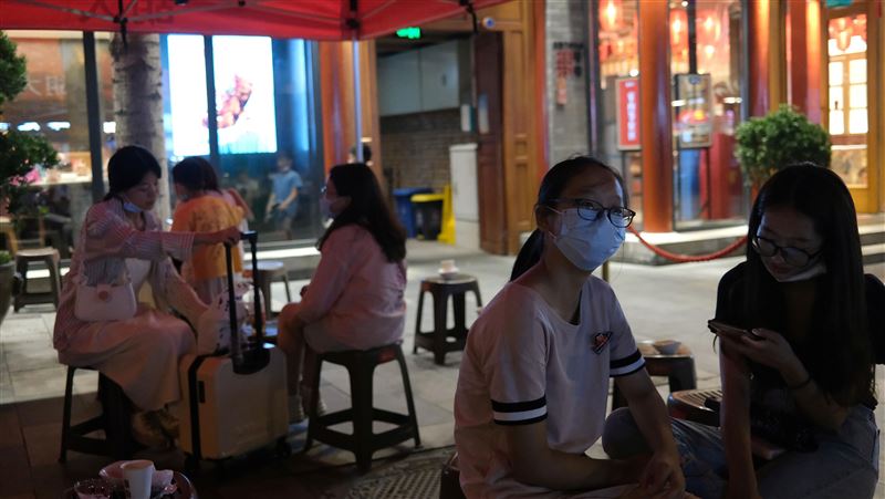 中國疫情爆發！本土59例都在福建