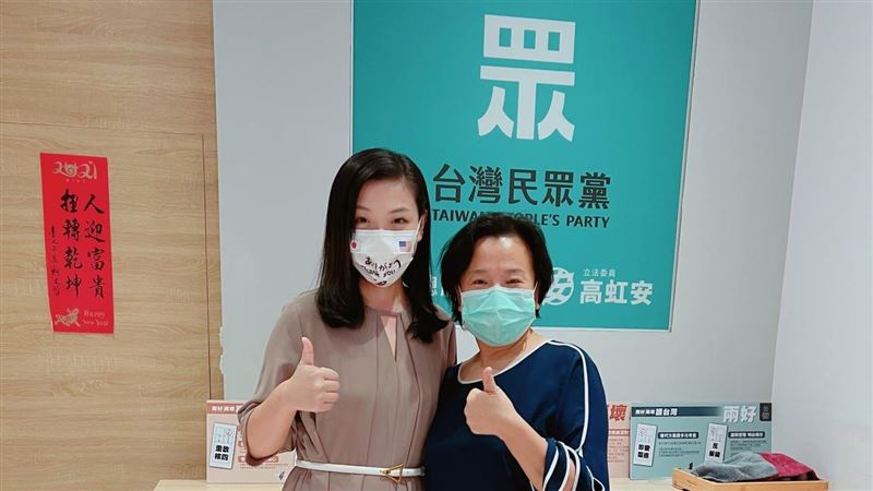5連霸議員入民眾黨　高虹安嗆爆他們