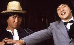 成龍,洪金寶,大哥,娛樂圈,香港,翻攝自百度百科