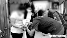 送善款給車禍幼教師／陳鴻榮授權提供