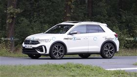▲Volkswagen T-Roc R（圖／翻攝自motor1）