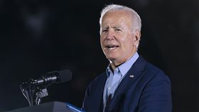 美國總統拜登，圖／美聯社／達志影像