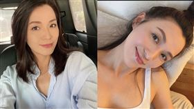 香港女星陳煒昨（13日)曬出超近自拍，神凍齡長相被網友大讚(圖／翻攝自alicechanwaiIG)