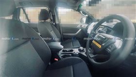 ▲Ford Everest（圖／翻攝自motor1）