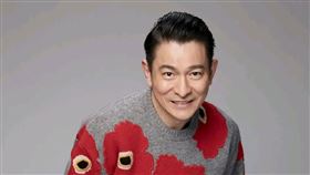 劉德華/翻攝後援會微博