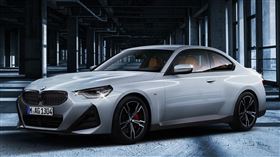 ▲BMW 2 Series Coupé（圖／BMW提供）