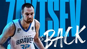 ▲富邦勇士簽回塞瑟夫（Ihor Zaytsev）。（圖／富邦勇士提供）