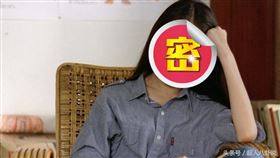 胡茵夢。（圖／翻攝自微博）