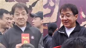 成龍《龍馬精神》。（圖翻攝自搜狐）