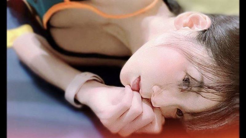上帝視角太火辣　天驕女神運動洩深溝