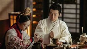 ▲嫪毐是趙姬的面首。（圖／翻攝自百度百科）