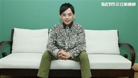 黃子佼。（圖／記者邱榮吉攝影）