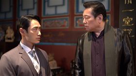 林義芳,路斯明。（國際橋牌社提供